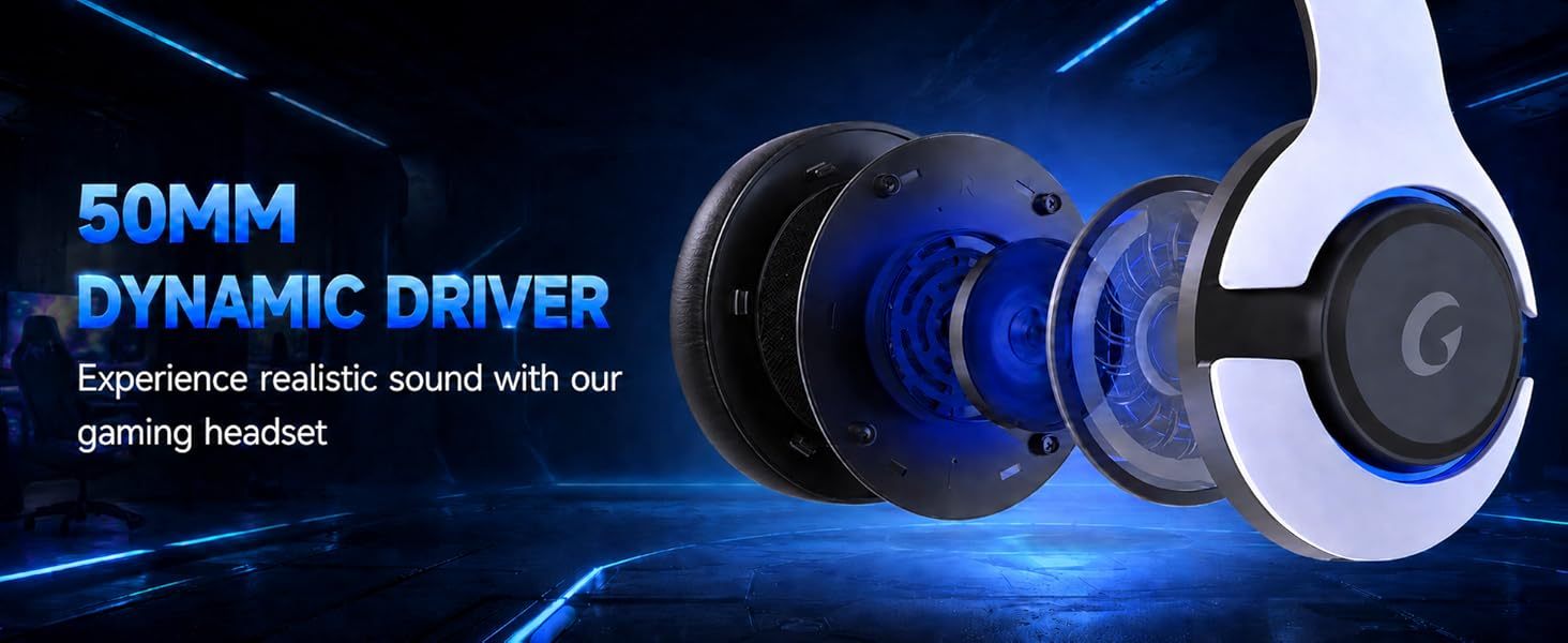 ps5 headset wireless