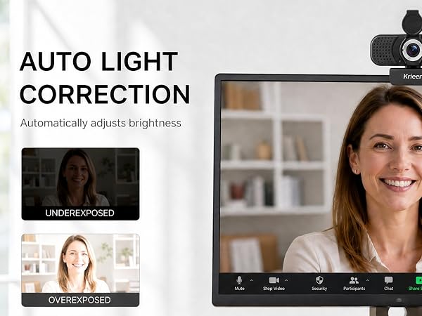 AUTO LIGHT CORRECTION