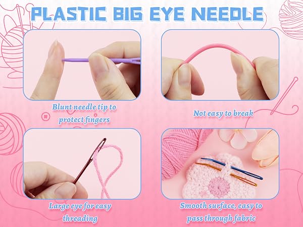 tapestry needles for yarn