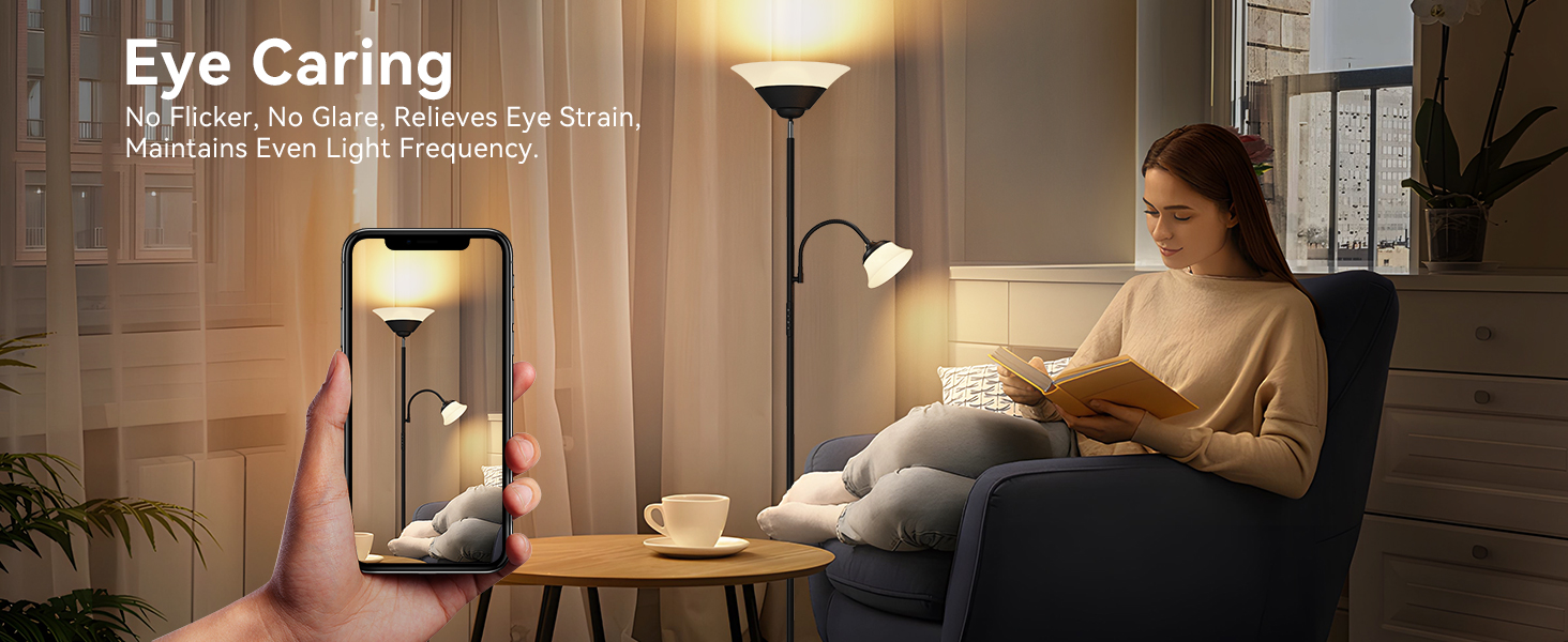 led floor lamps for living room