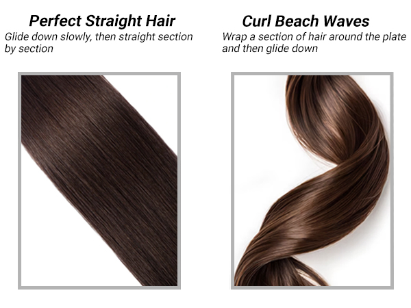 hair flat iron