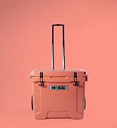 35qt Wheelie Cooler in Desert Flower