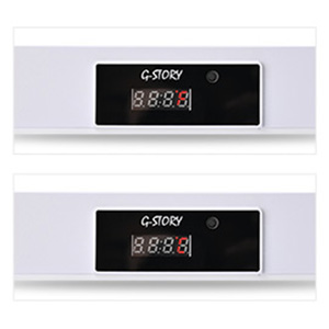 cooling temperature
