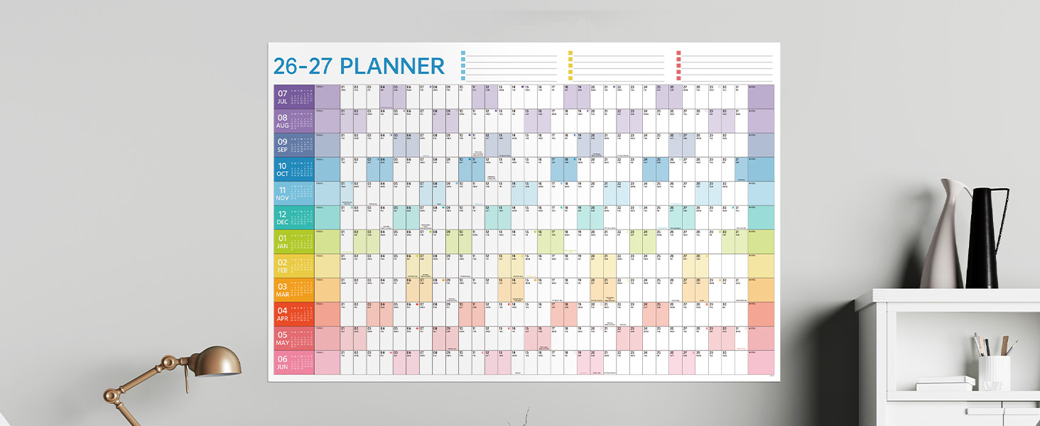 2026-2027 planner