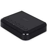 Wireless WiFi Audio Receiver - August WR320 - Multiroom Adaptor for Speaker Systems