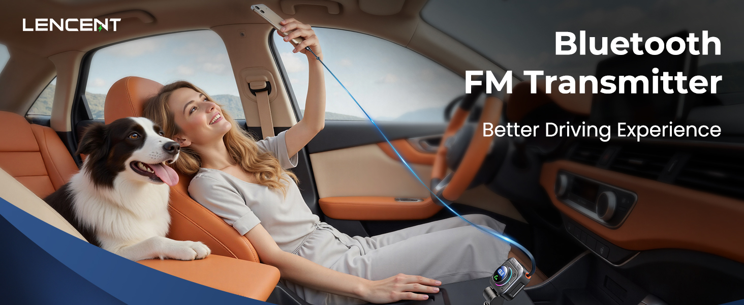 fm transmitter bluetooth