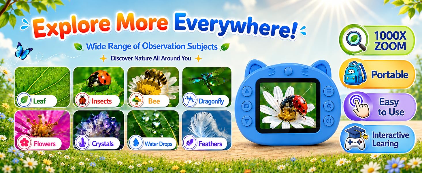 Explore More Everywhere!