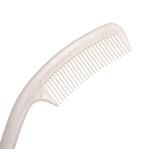 Long Reach Handled Comb and Hair Brush Set
