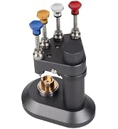 ZJchao 4 Pin Automatic Watch Hands Presser, High Accuracy Aluminum Alloy Watch Hands Setting Tool...