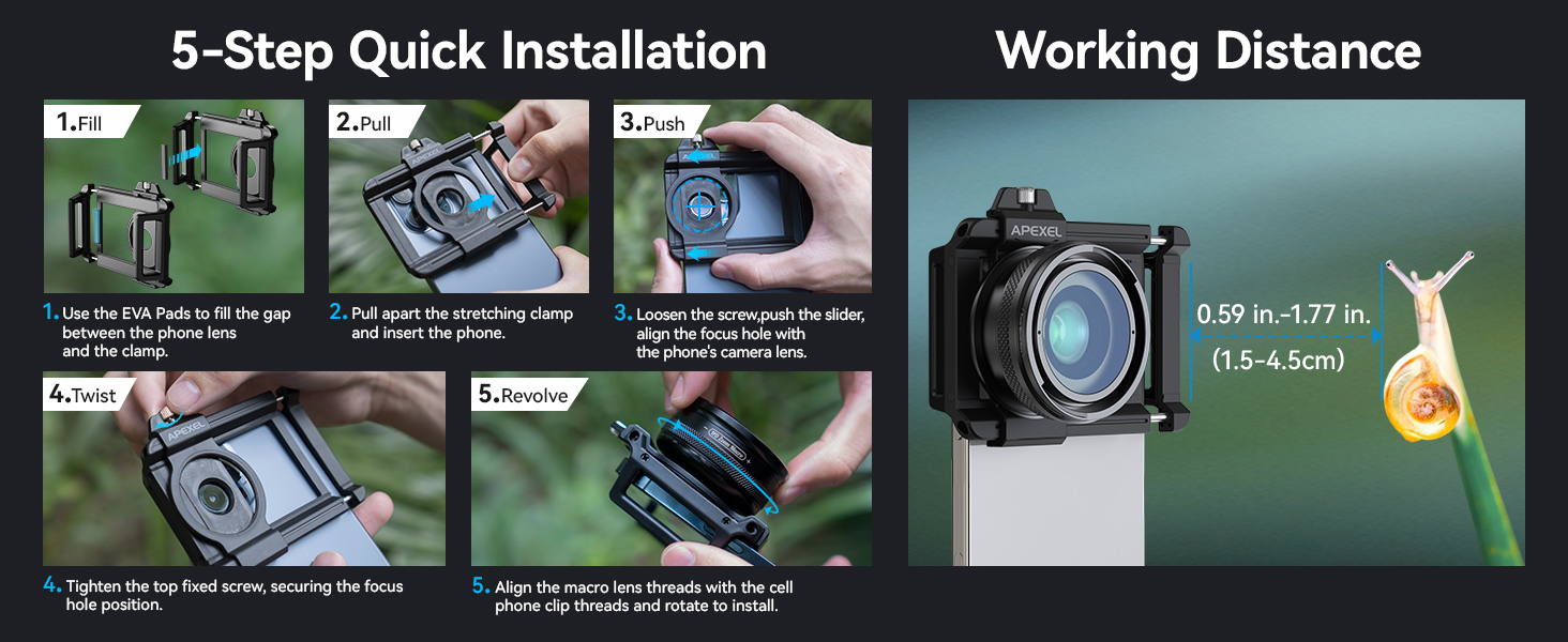 easy installation