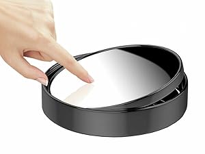 MARLBSTON Black Blind Spot Mirrors