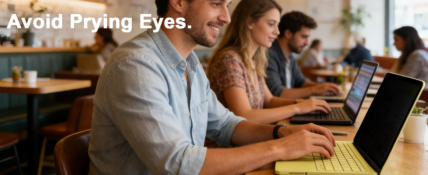 Avoid Prying Eyes