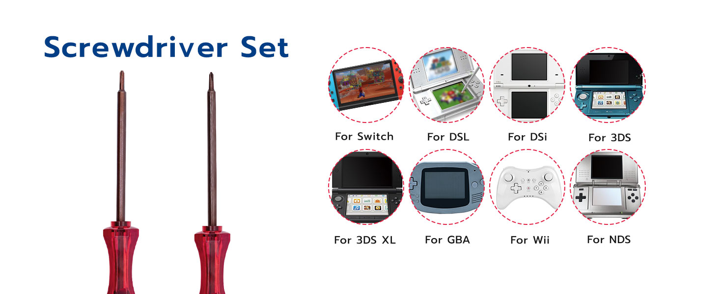 Screwdriver Set