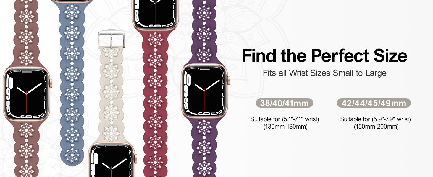 apple watch bands women