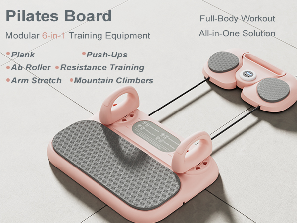 pilates board for home workout