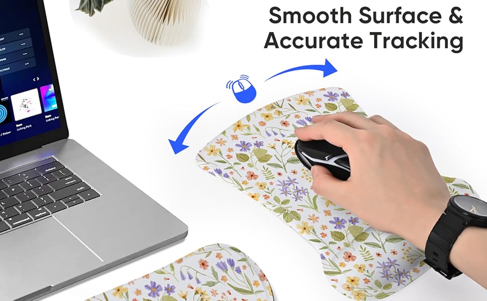 smooth surface