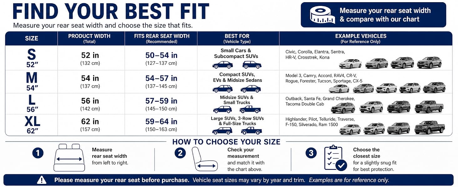 dog car seat cover