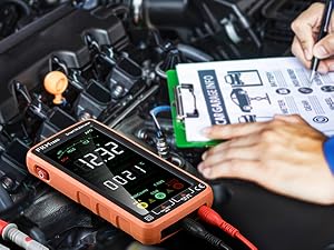 multimeter tester