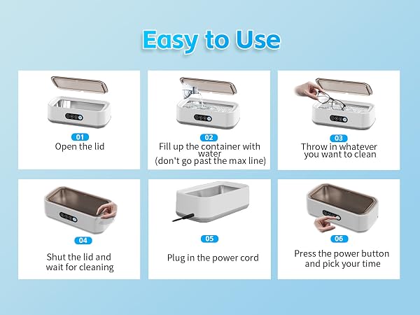 ultrasonic cleaner
