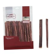 GigaBite Single Ingredient All Natural Free Range Bully Treats and Chews - Bully Sticks/Bladder S...