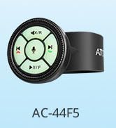 ATOTO AC-44F5 Watchband Style Wireless Remote Control with Luminous Buttons, Plug & Play - Only f...