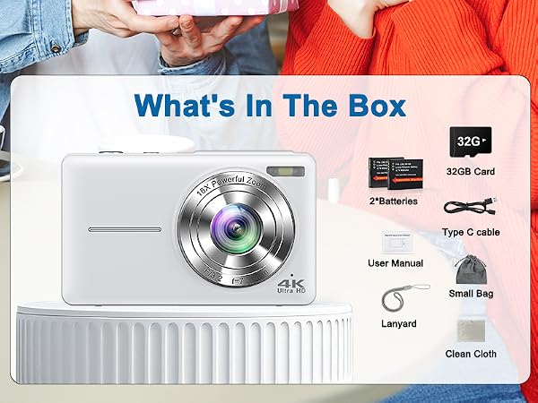 digital camera