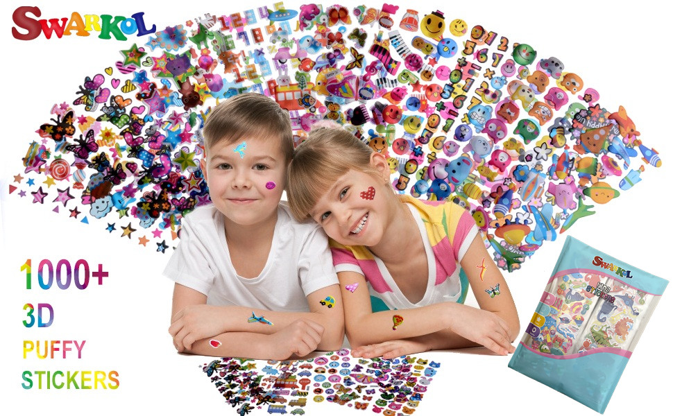 kids stickers