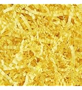 Bobobag - 1LB Crinkle Cut Paper Shred Filler Recyclable Gift Wrap Confetti Raffia Grass Shred Pap...