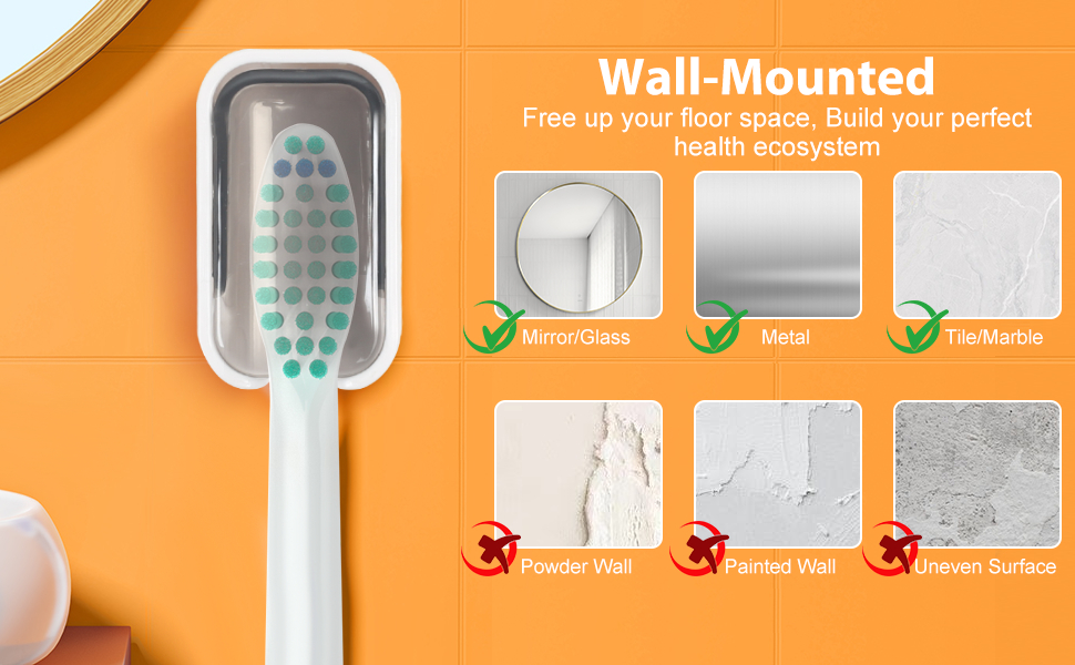 toothbrush Holders