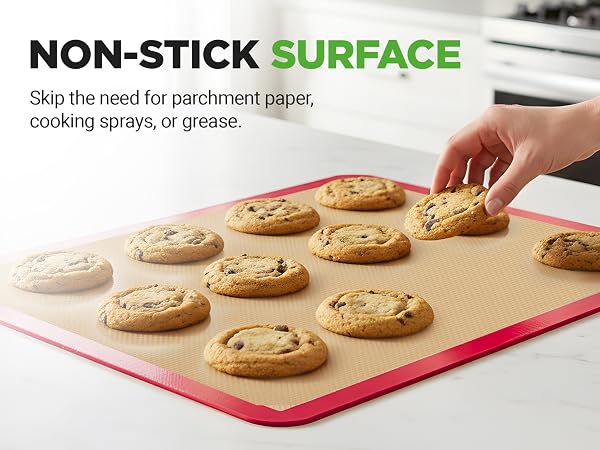 silicone baking mats baking mats baking mats silicone for baking sheets silicone baking sheets