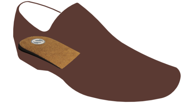 Heel Lift Shoe