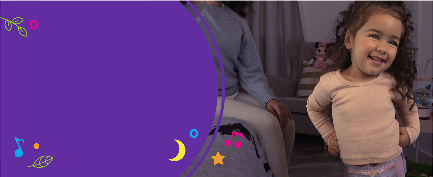 pull ups girls nighttime potty training pants