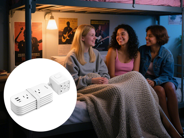 travel adapter