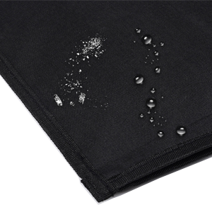 Waterproof & Dustproof