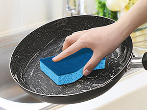 Safe for Non-Stick Cookware