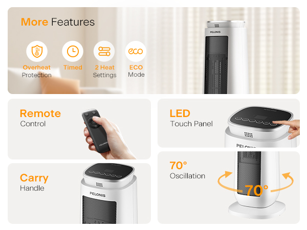 More Features