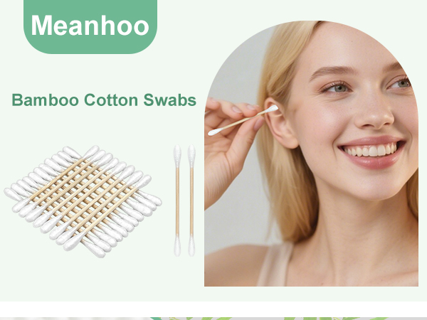 cotton swabs