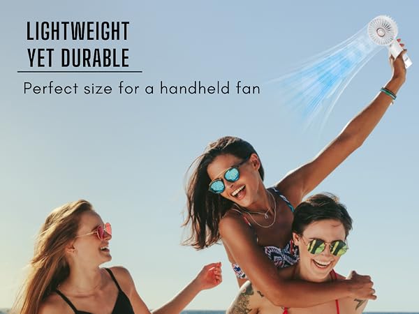 small desk fan small portable fan misting fan handheld