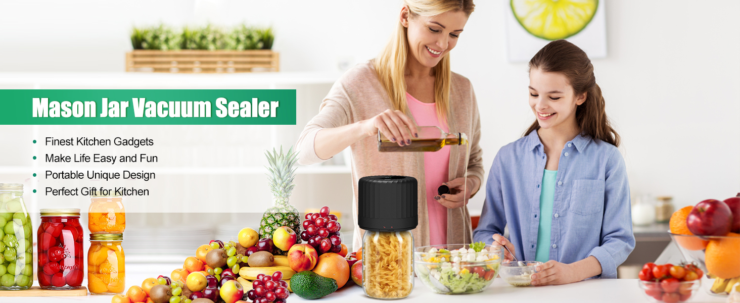 mason jar sealer