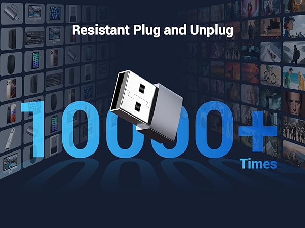 USB C to USB Adapter