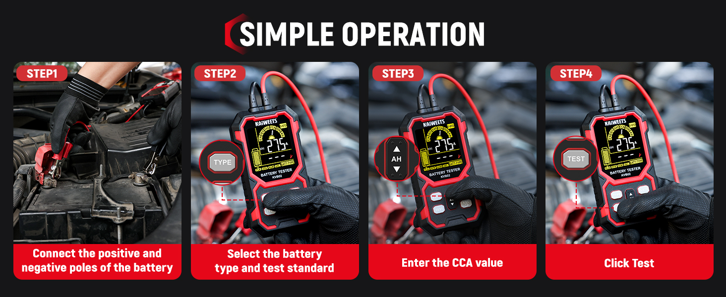 simple operation