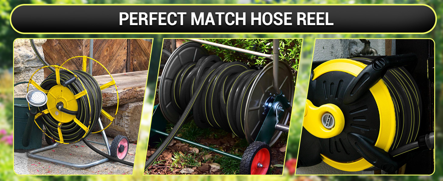 Heavy Duty Garden Hose