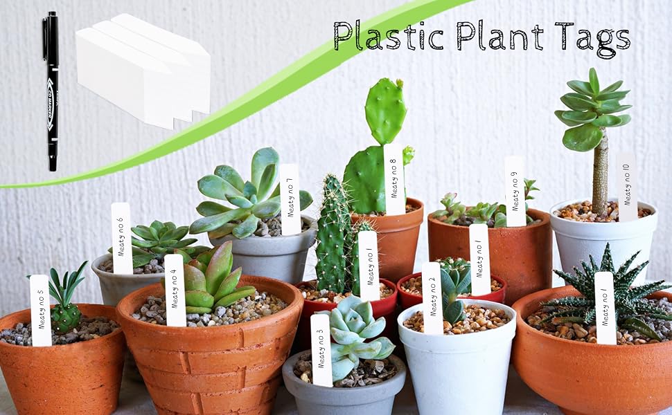 plant tags