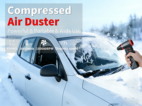 Compressed Air Duster