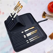 paint brush case