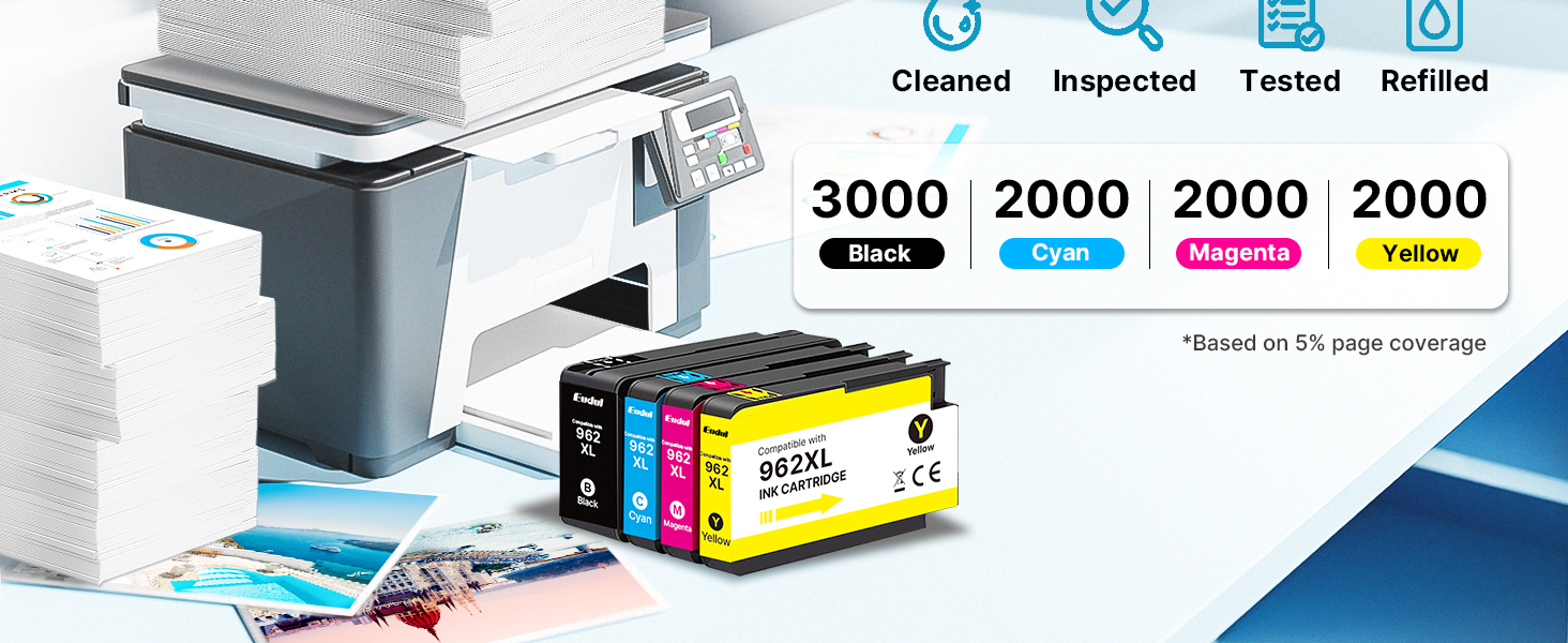 962xl high page yield