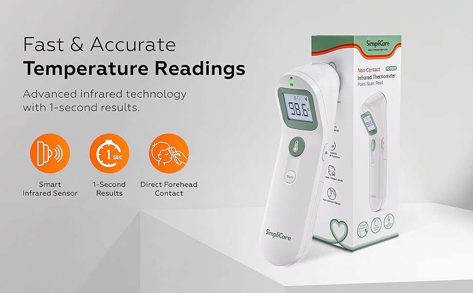 Infrared Thermometer