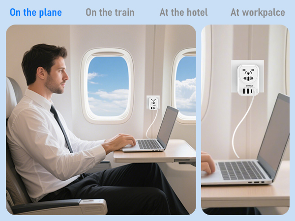 travel adapter