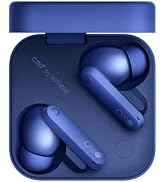 CMF Buds Pro 2 Wireless Earbuds with Smart Dial, 50dB Hybrid Noise Cancelling Earbuds Wireless Bl...