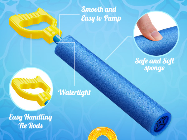 summer fun for adults water blaster guns water guns for kids ages 3 glowing water gun toy